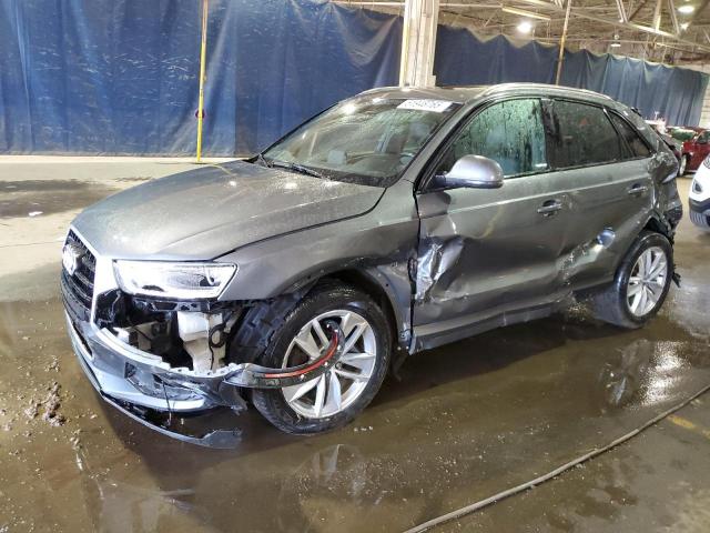  Salvage Audi Q3