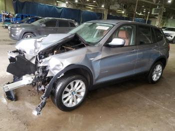  Salvage BMW X Series