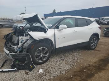  Salvage Chevrolet Blazer