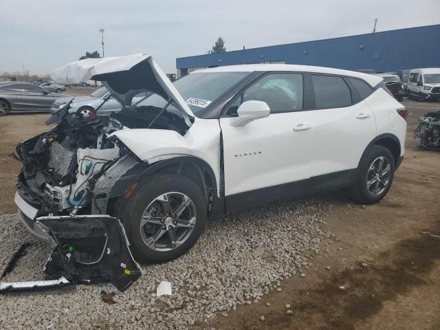  Salvage Chevrolet Blazer