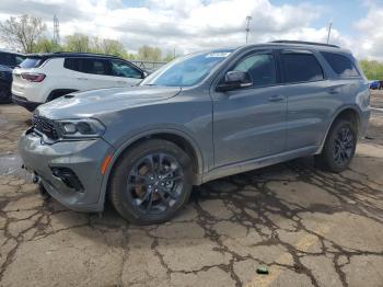  Salvage Dodge Durango