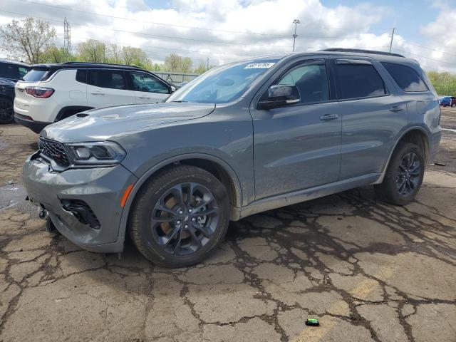  Salvage Dodge Durango