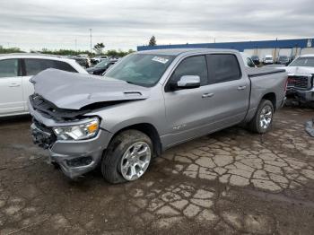 Salvage Ram 1500