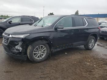  Salvage Chevrolet Traverse