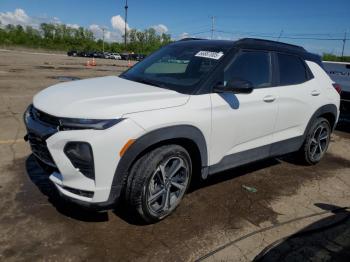  Salvage Chevrolet Trailblazer