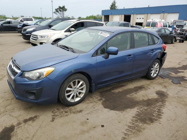  Salvage Subaru Impreza
