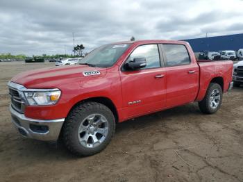  Salvage Ram 1500