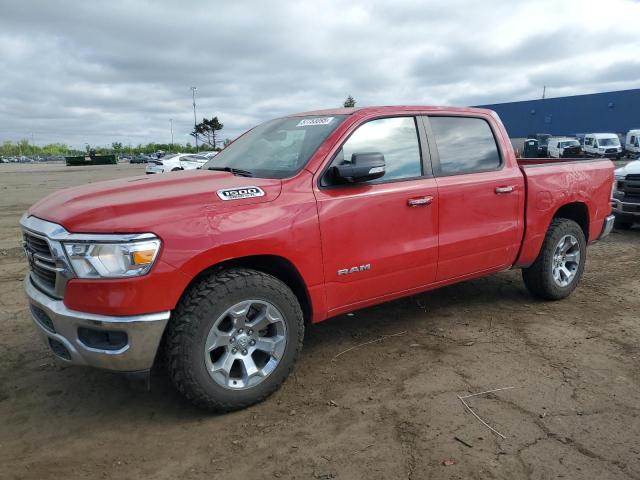  Salvage Ram 1500