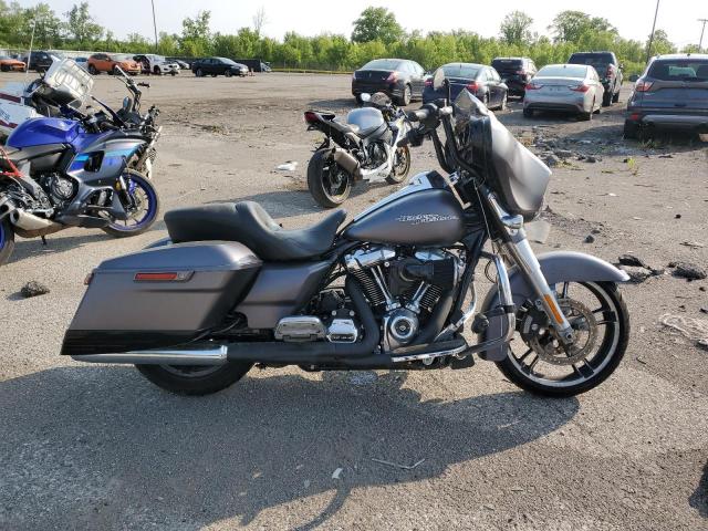  Salvage Harley-Davidson Fl