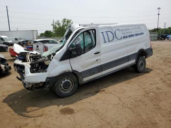  Salvage Ford Transit