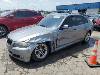  Salvage BMW 3 Series
