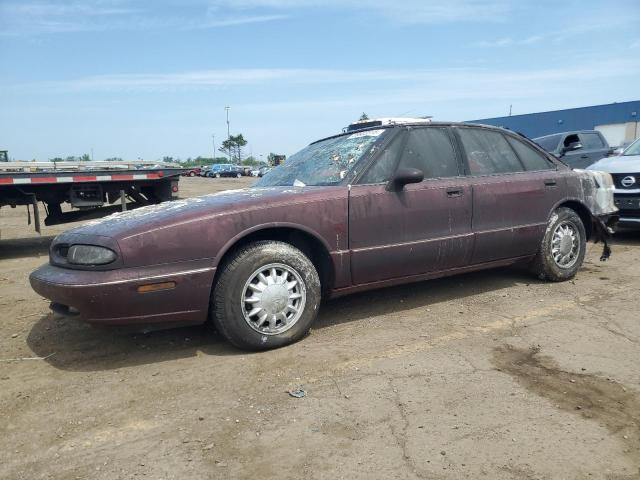  Salvage Oldsmobile 88
