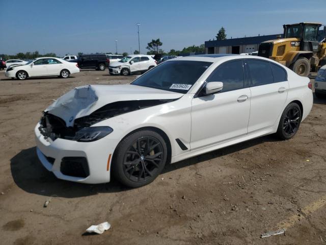  Salvage BMW 5 Series