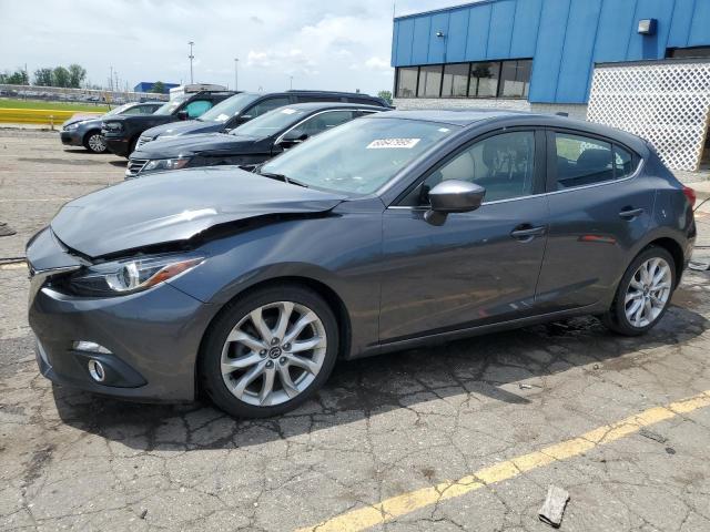  Salvage Mazda 3