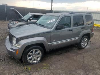  Salvage Jeep Liberty