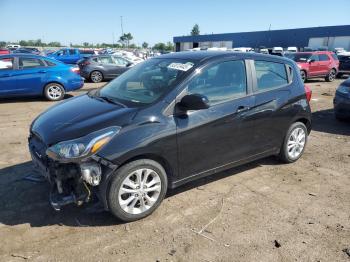  Salvage Chevrolet Spark