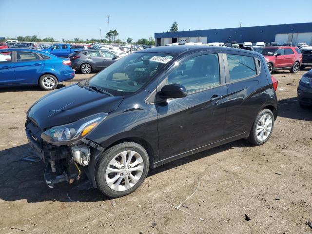  Salvage Chevrolet Spark
