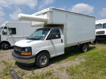  Salvage Chevrolet Express