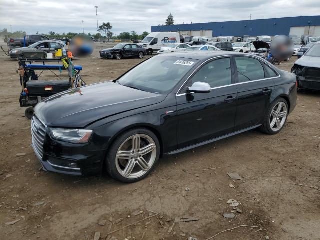  Salvage Audi S4