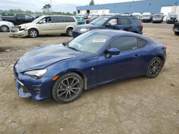  Salvage Toyota 86