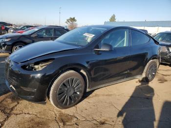  Salvage Tesla Model Y