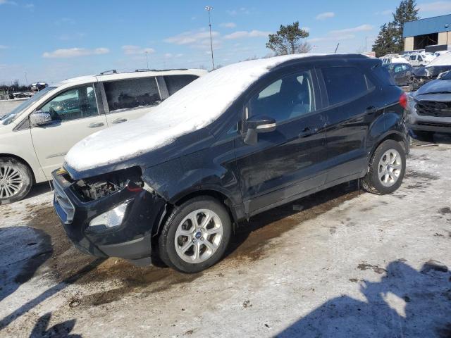 Salvage Ford EcoSport