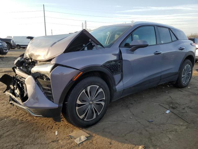  Salvage Chevrolet Blazer