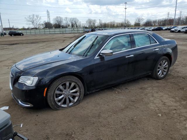  Salvage Chrysler 300