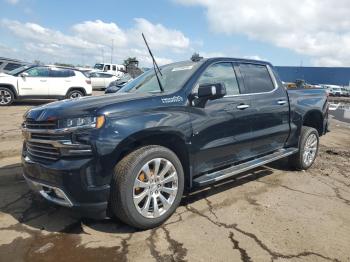  Salvage Chevrolet Silverado