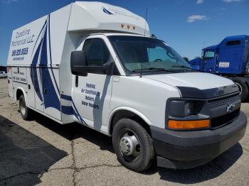  Salvage Chevrolet Express