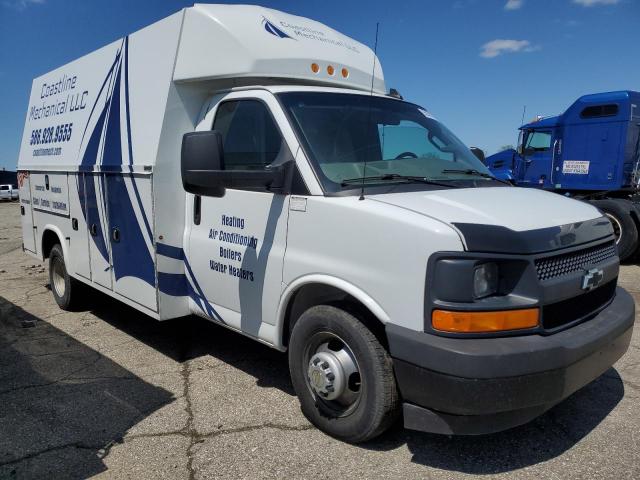  Salvage Chevrolet Express