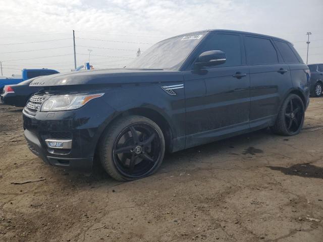  Salvage Land Rover Range Rover