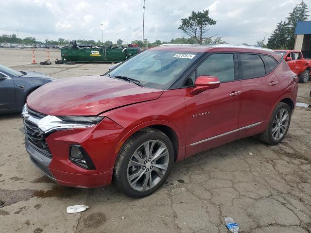  Salvage Chevrolet Blazer