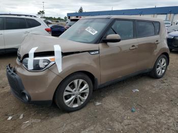  Salvage Kia Soul