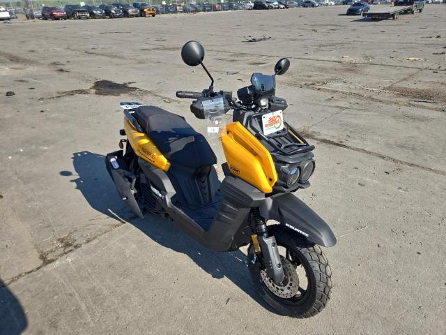  Salvage Supe Scooter
