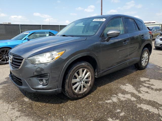  Salvage Mazda Cx