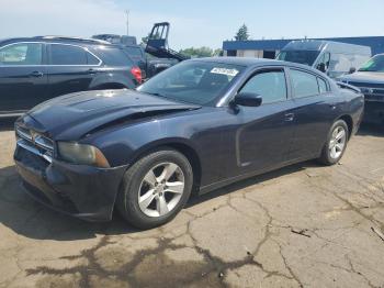  Salvage Dodge Charger