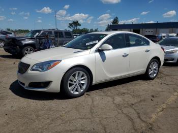  Salvage Buick Regal