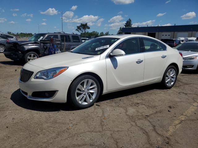  Salvage Buick Regal