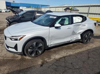  Salvage Polestar 2