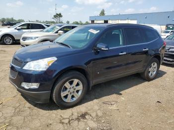  Salvage Chevrolet Traverse