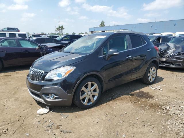  Salvage Buick Encore