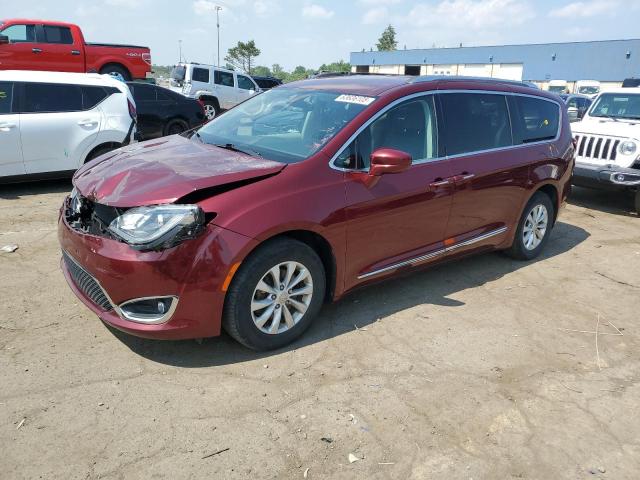  Salvage Chrysler Pacifica
