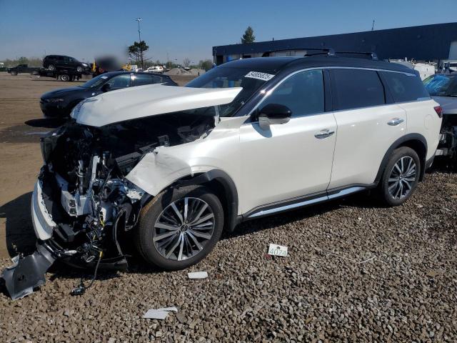  Salvage INFINITI Qx