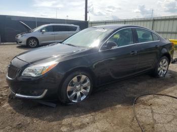  Salvage Buick Regal
