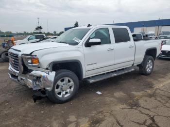  Salvage GMC Sierra