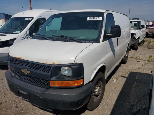  Salvage Chevrolet Express