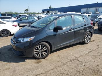  Salvage Honda Fit