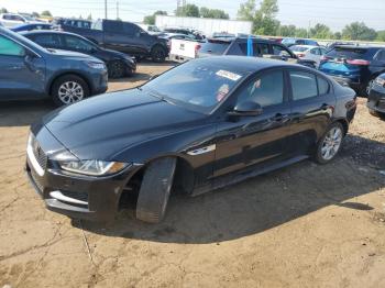  Salvage Jaguar XE