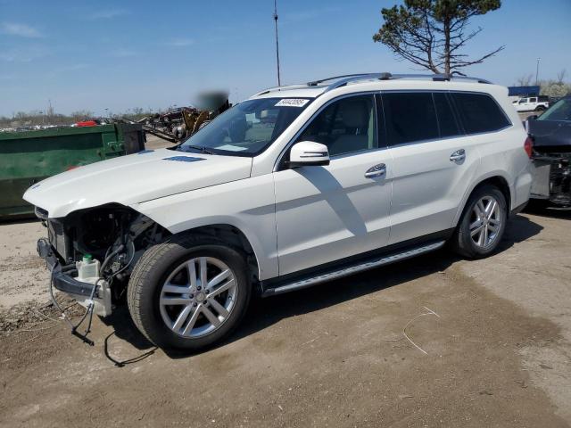 Salvage Mercedes-Benz G-Class